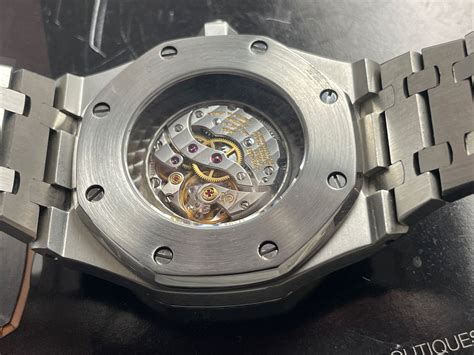 audemars piguet caliber 2001|Audemars Piguet Caliber 2001 Watch Movement .